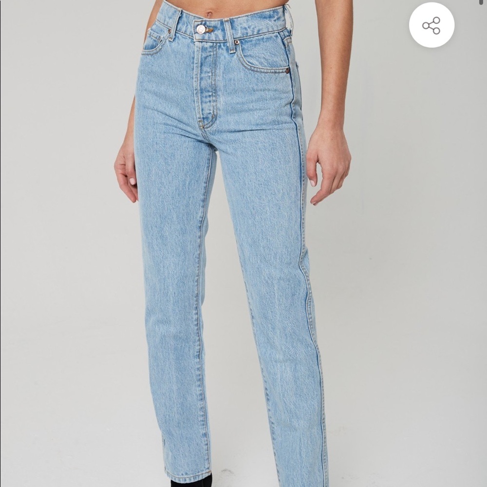 Revive Denim Never Before Worn